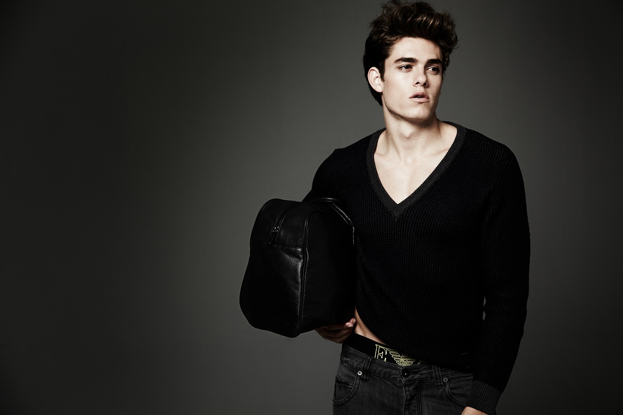 时尚潮流演变下的男士发型精选图片,最新流行趋势与选择参考