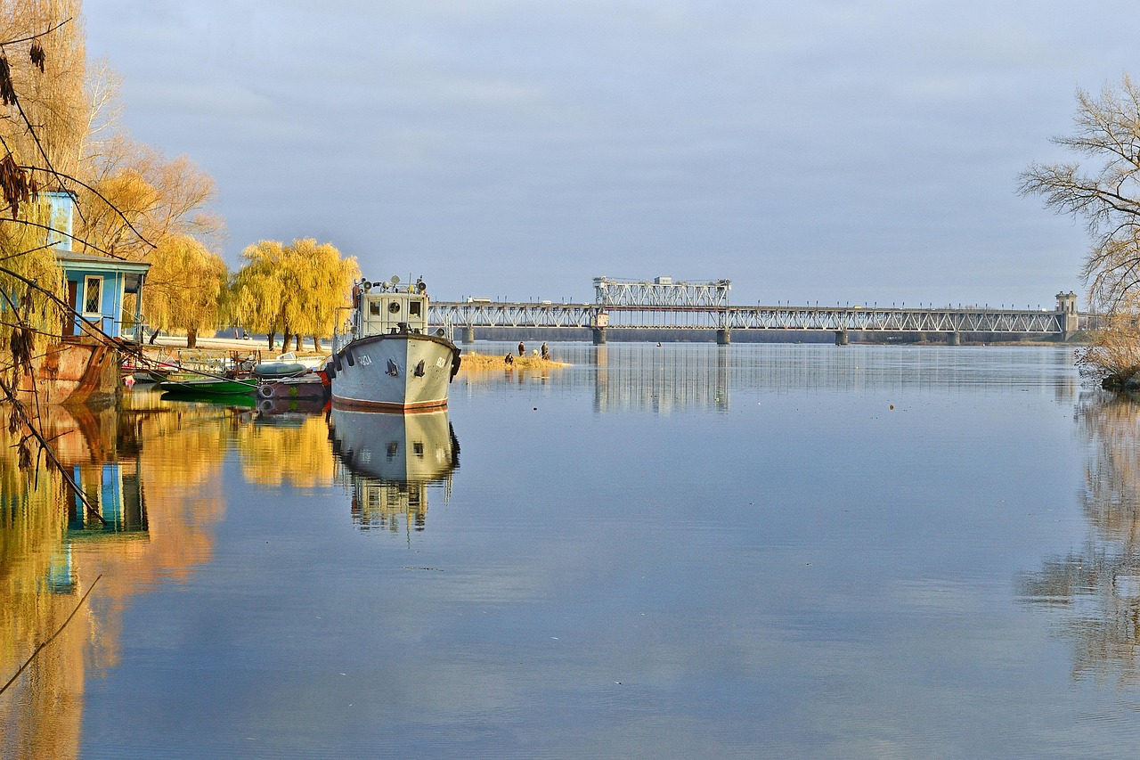 探访现代化水利枢纽与生态景观——王家坝最新探访纪实