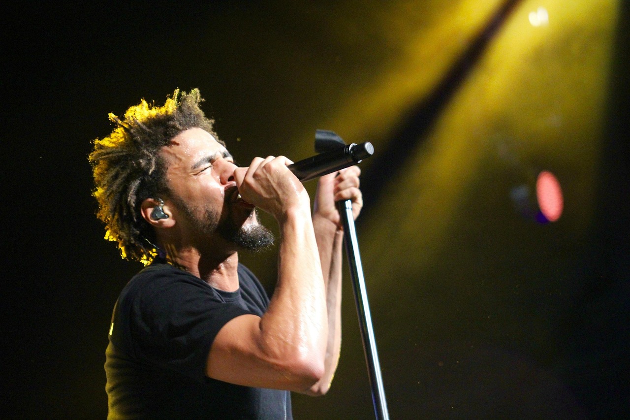 最新说唱现场，音乐的热血燃烧与文化独特魅力的碰撞