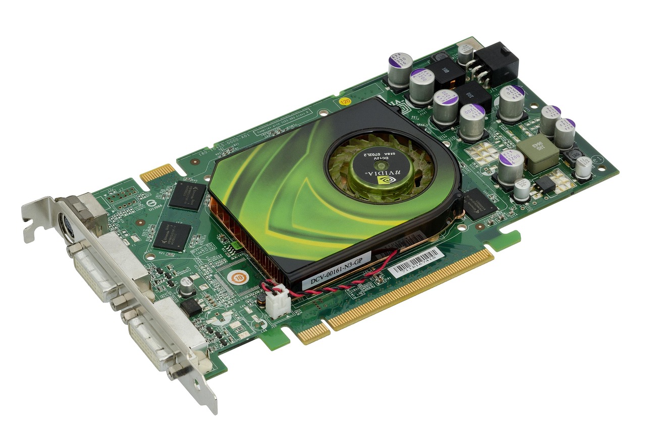 NVIDIA GeForce RTX 3080深度解析，最新显卡巨头探秘