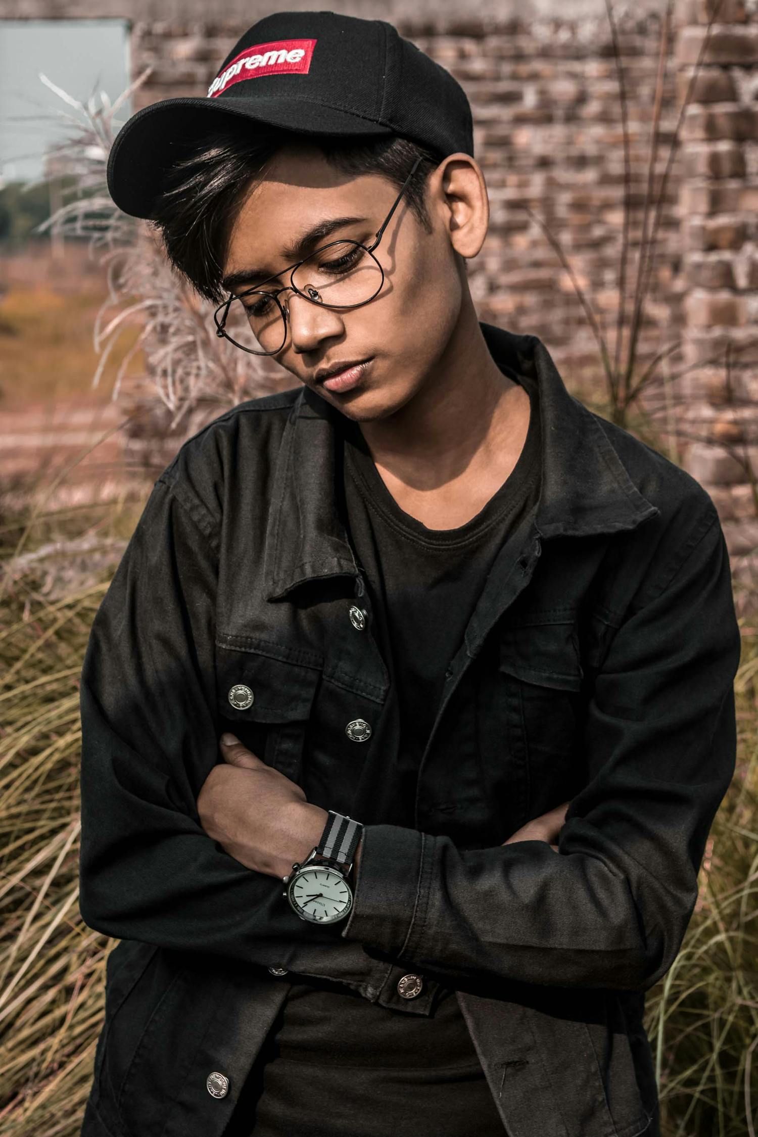 侃爷最新时尚潮流标杆图片曝光!