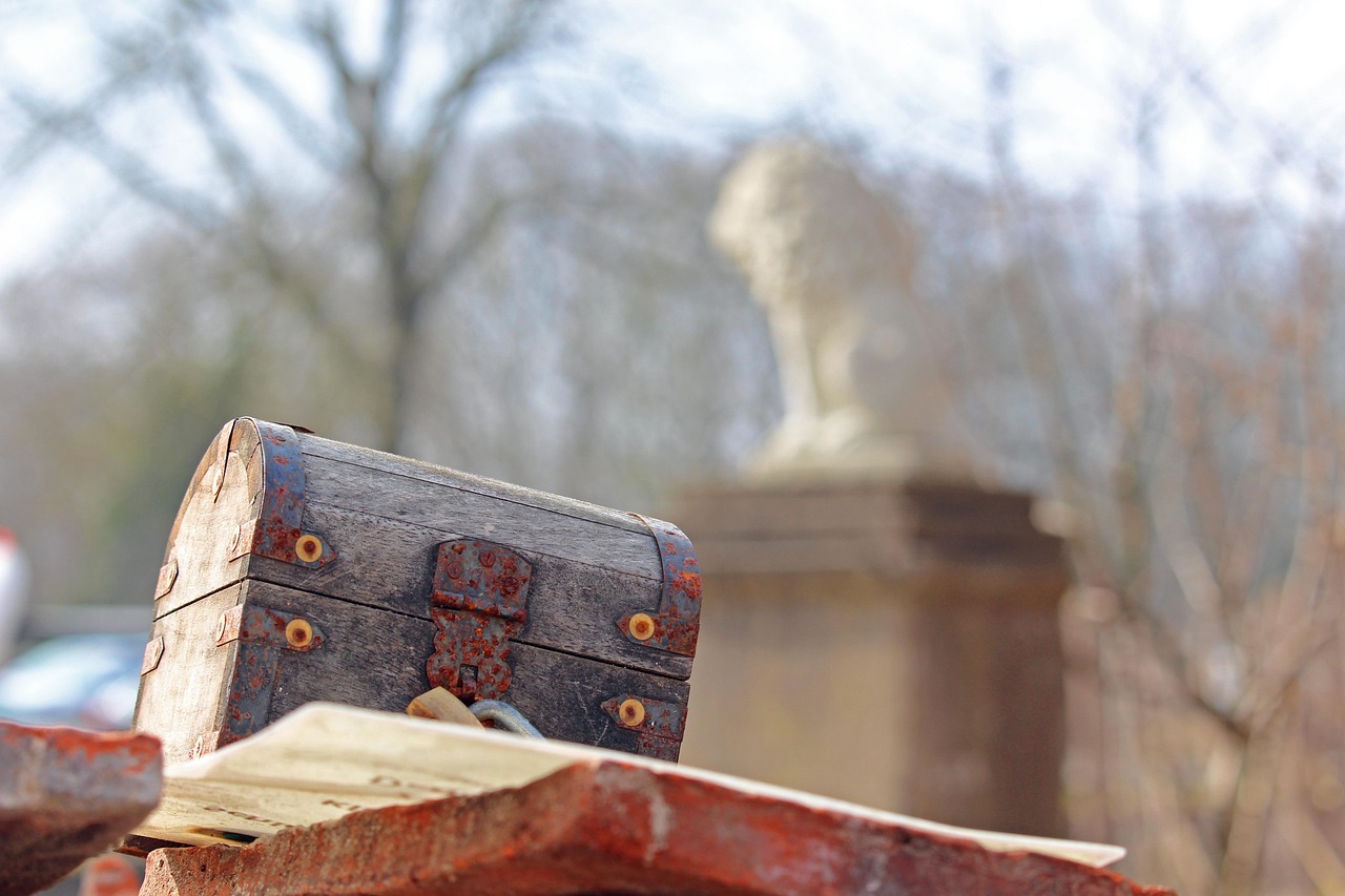 探索未知宝藏之旅,捡漏本尊最新动态揭秘