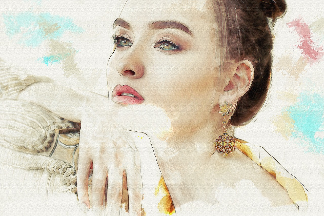 春夏最新发色大揭秘，探索时尚潮流的发色世界