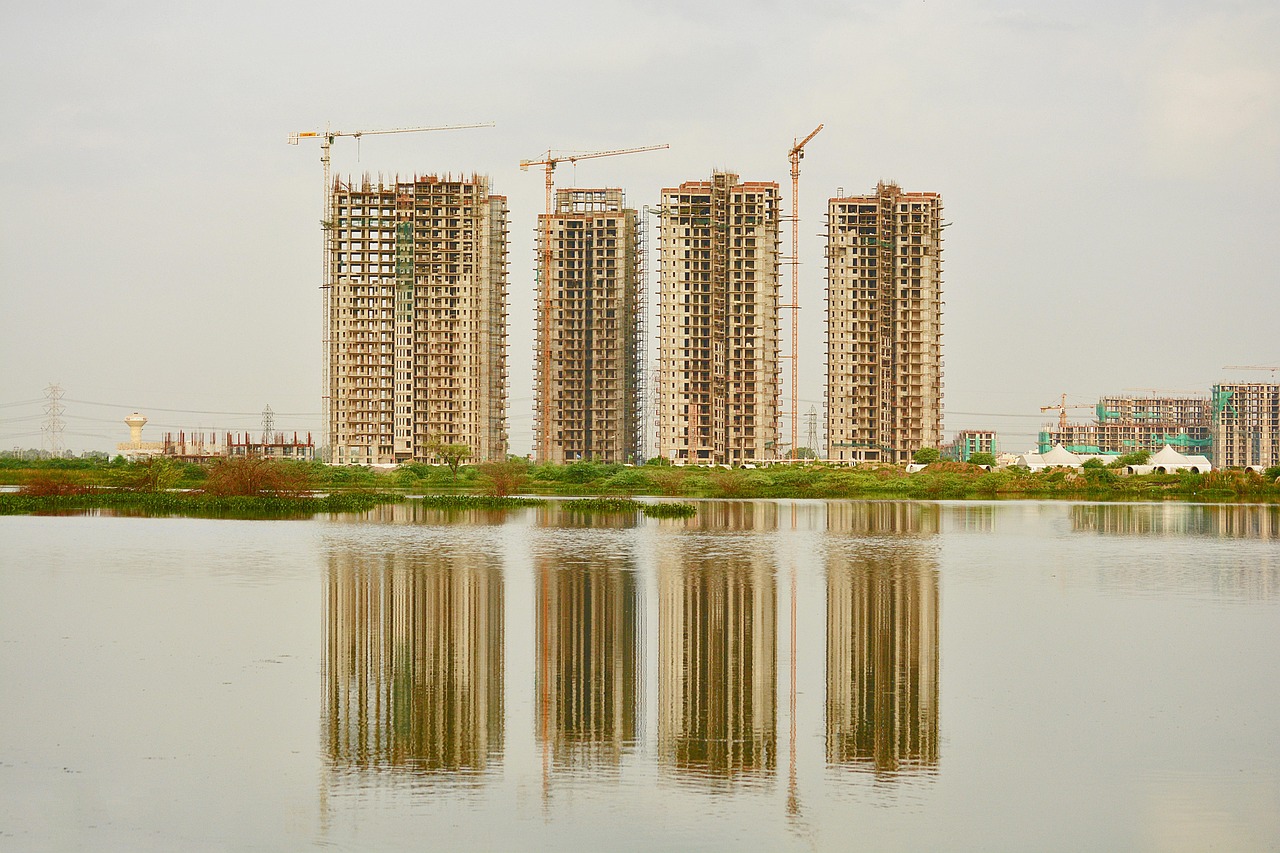 施河最新规划揭晓，塑造未来城市新面貌