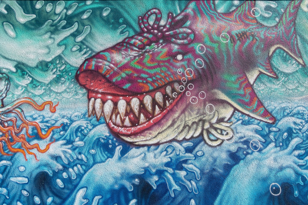 动漫线描，艺术之美与技术之精的完美结合