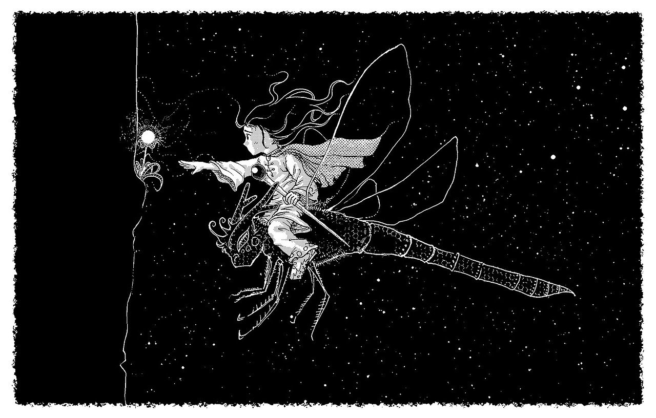 动漫银狐,奇幻世界的魅力与故事交织之旅