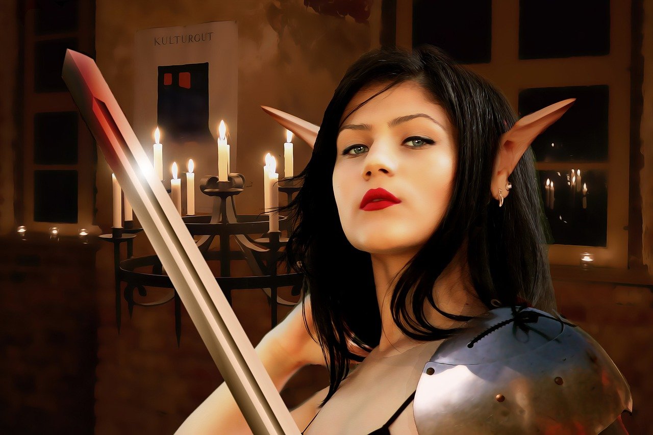 动漫穿搭，时尚与幻想的完美交融