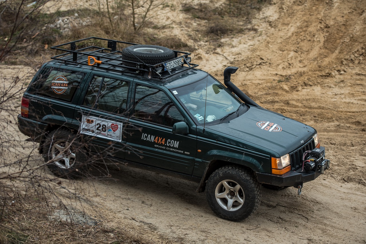 吉普新车上市重塑越野传奇风采