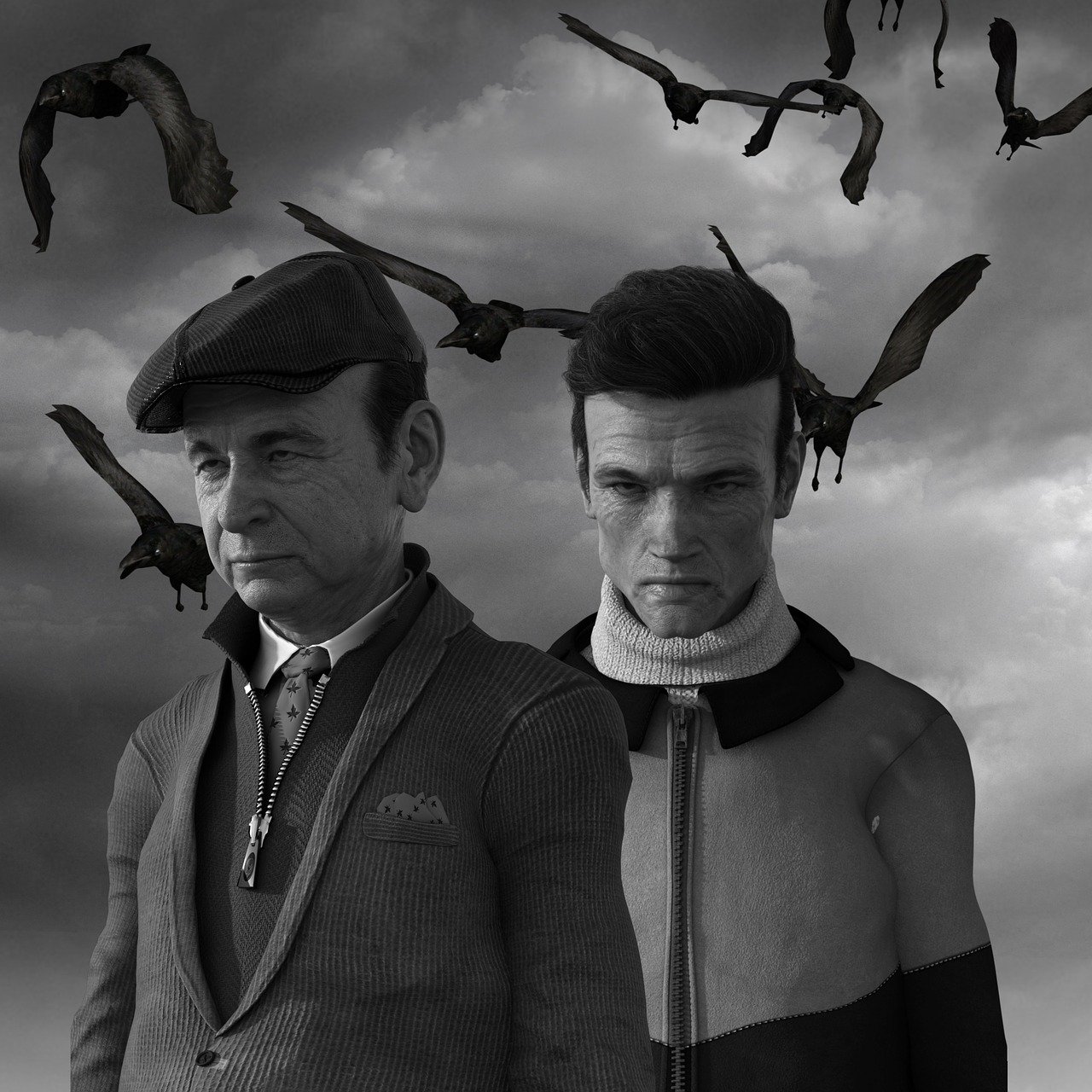 电影上海滩,时光旧梦与新颜的交织