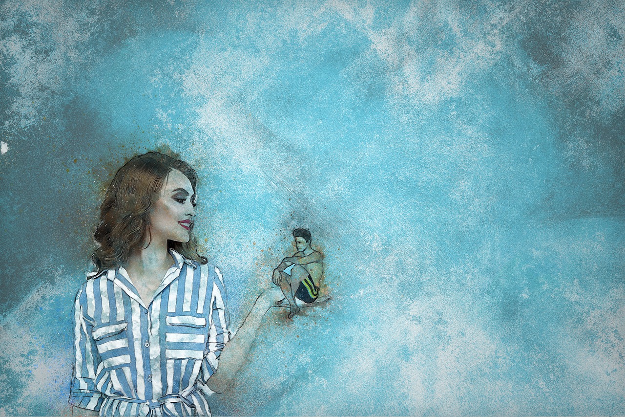 女生唯美动漫头像的魅力世界,今日热门之选