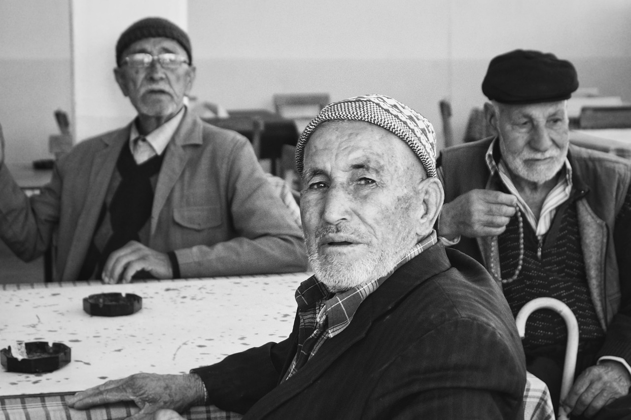 台湾爷爷的最新生活视频更新啦！