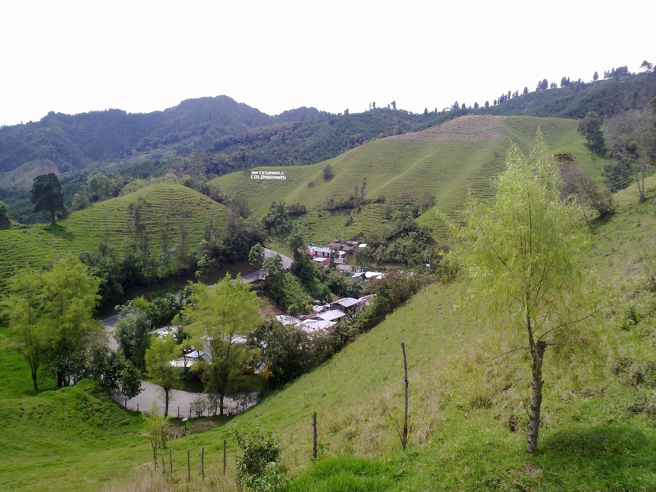 最新乡村庭院风貌与魅力展示