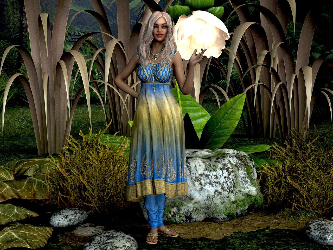 今日动漫图片，唯美韵味与无尽魅力