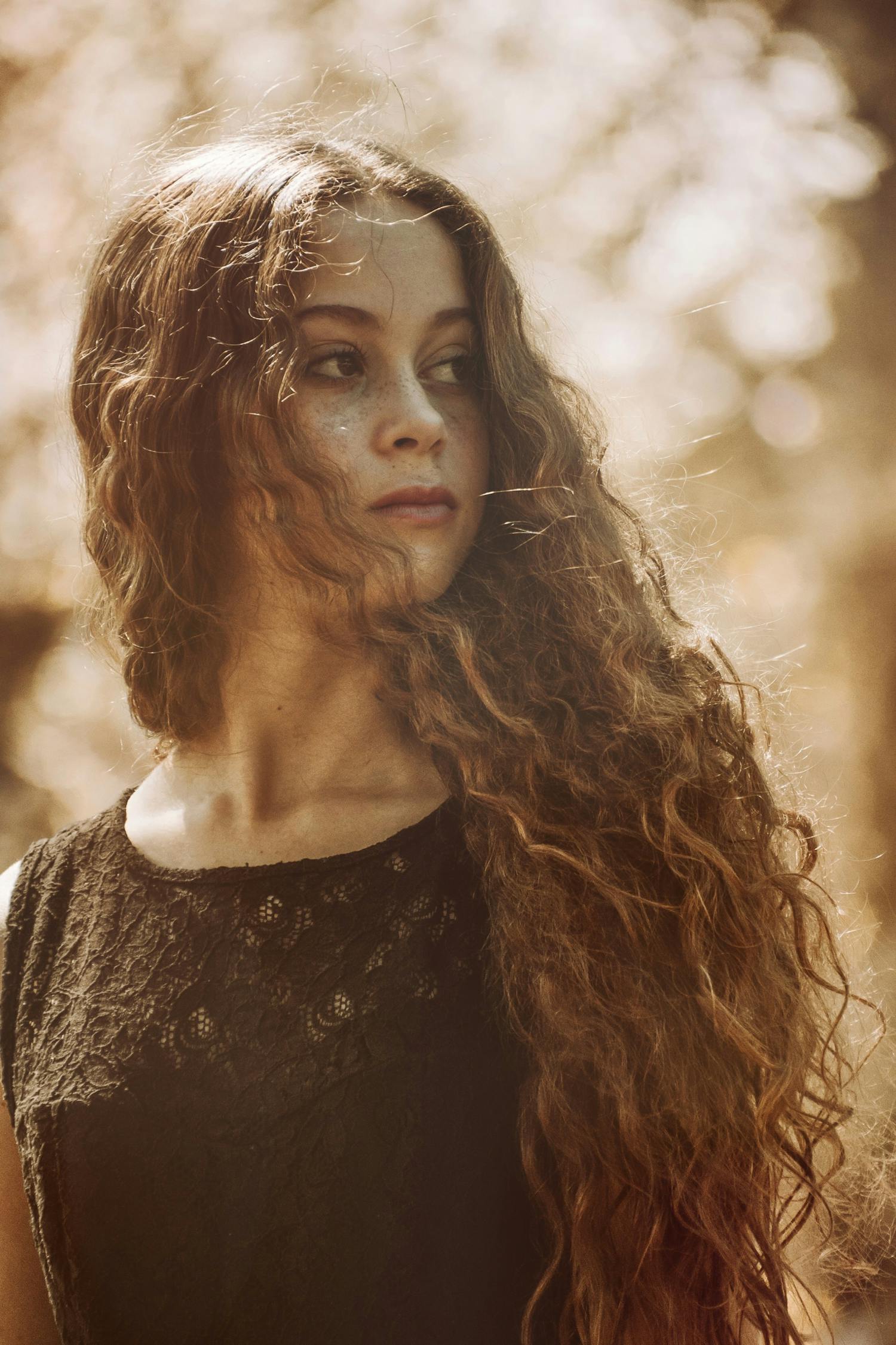 今日热门，探索最新女人发型