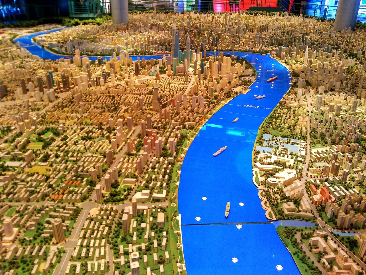 四月石家庄最新规划图揭晓,展望城市蓝图