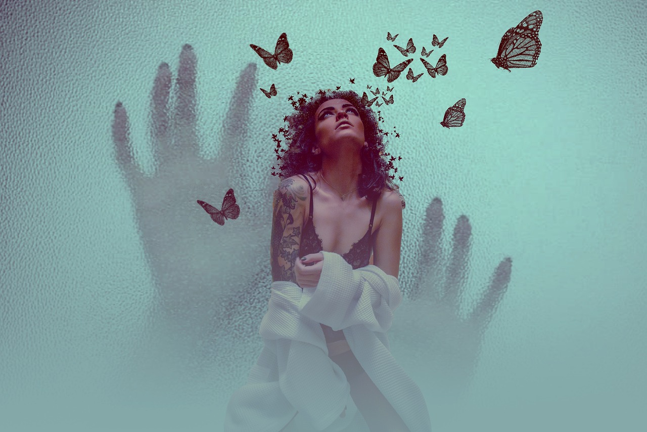 四月动漫中的激情瞬间，男女之爱，浪漫四溢的啪啪时刻