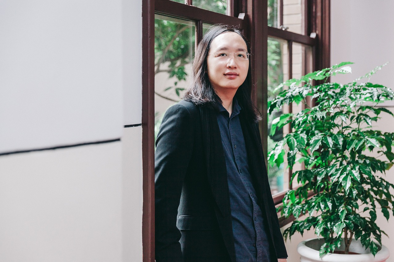 四月台湾男演员风采展示