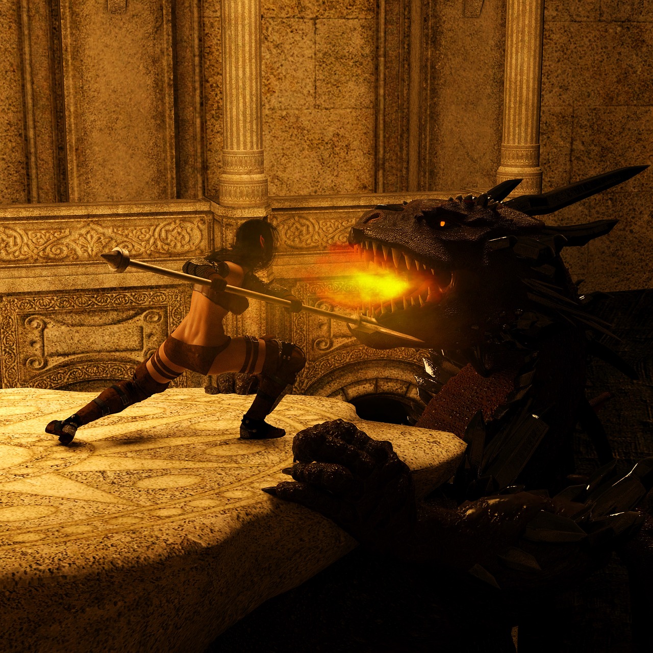 姐的霸气 第5页