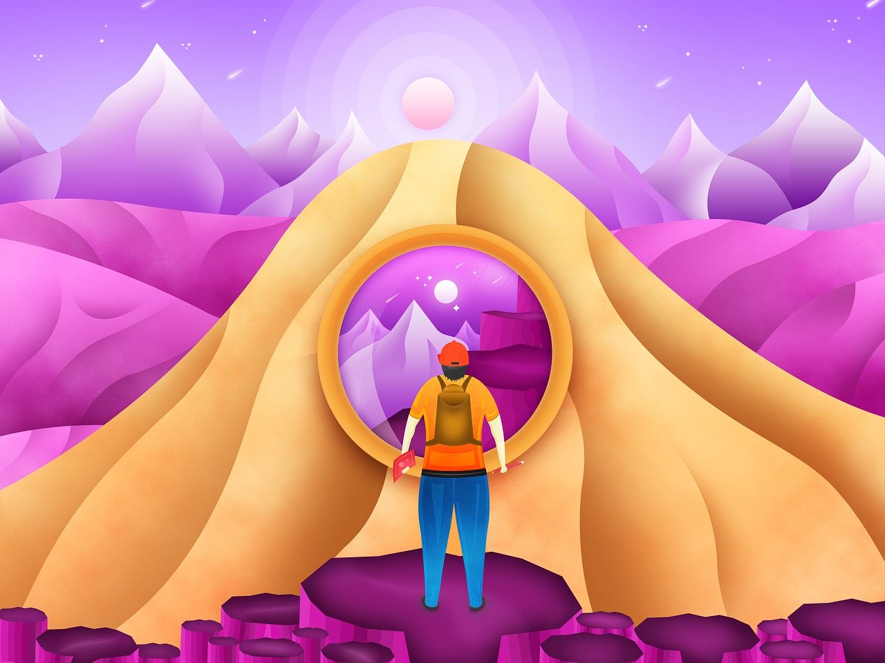 四月动漫公司设计之旅,创意与技术的完美融合