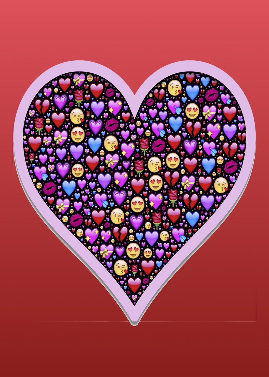 五月emoji表情符号含义最新图解