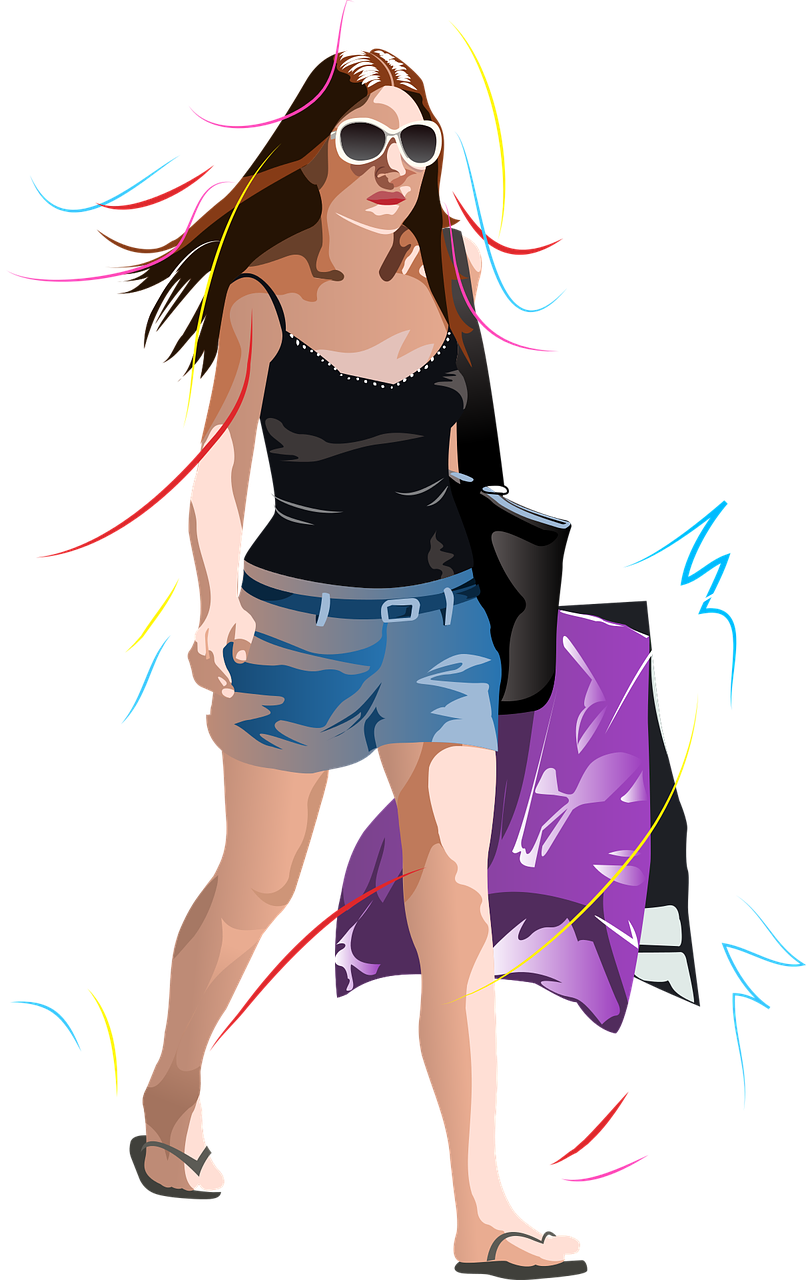 五月动漫女生画法详解教程，从基础到进阶的技巧指南