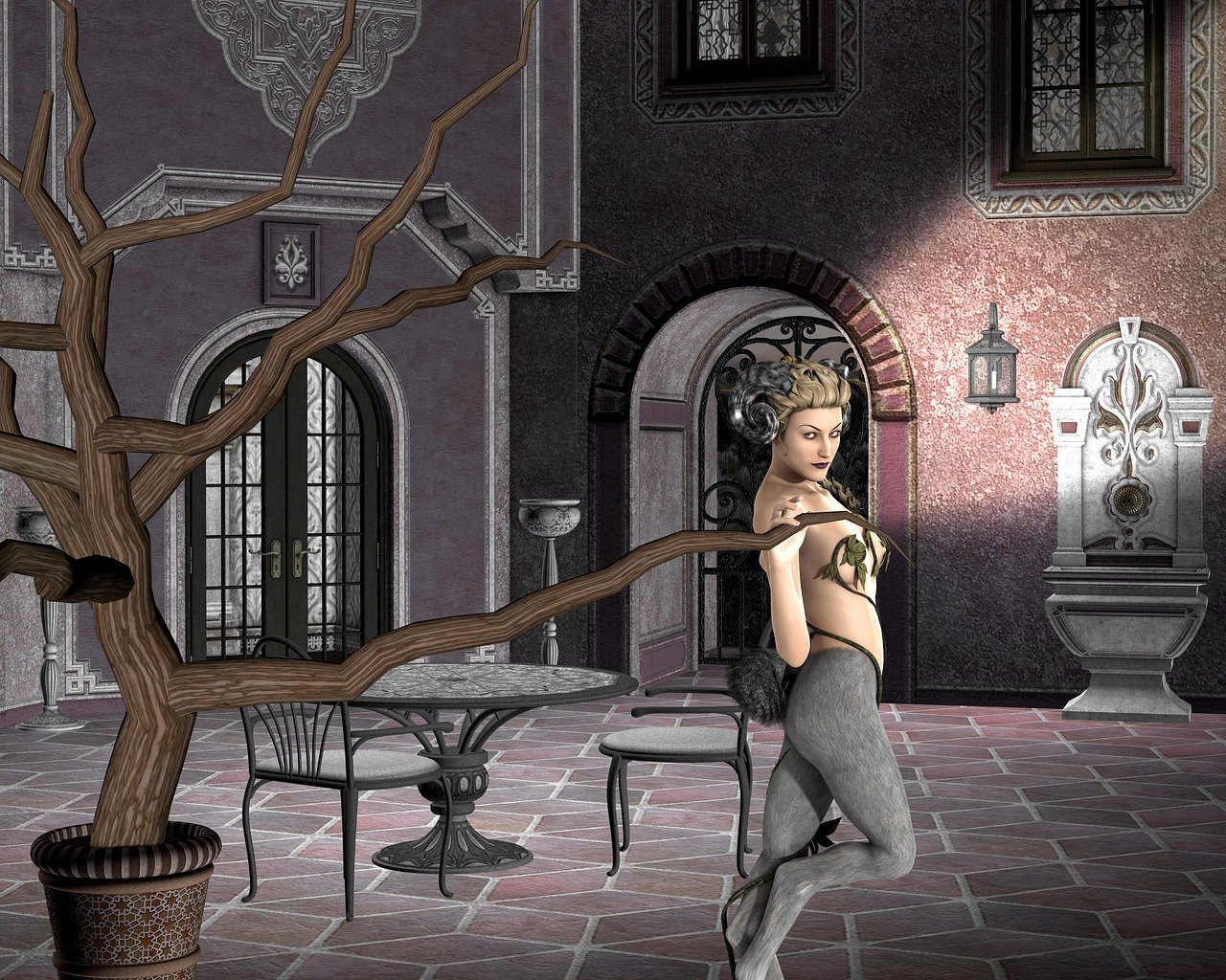 艺术与现实交织,五月穿裘皮的维纳斯电影探秘