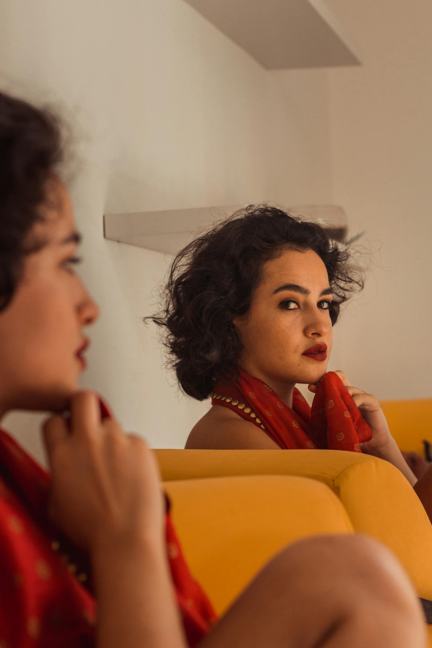 五月刘宪华,多彩魅力写真展现风采