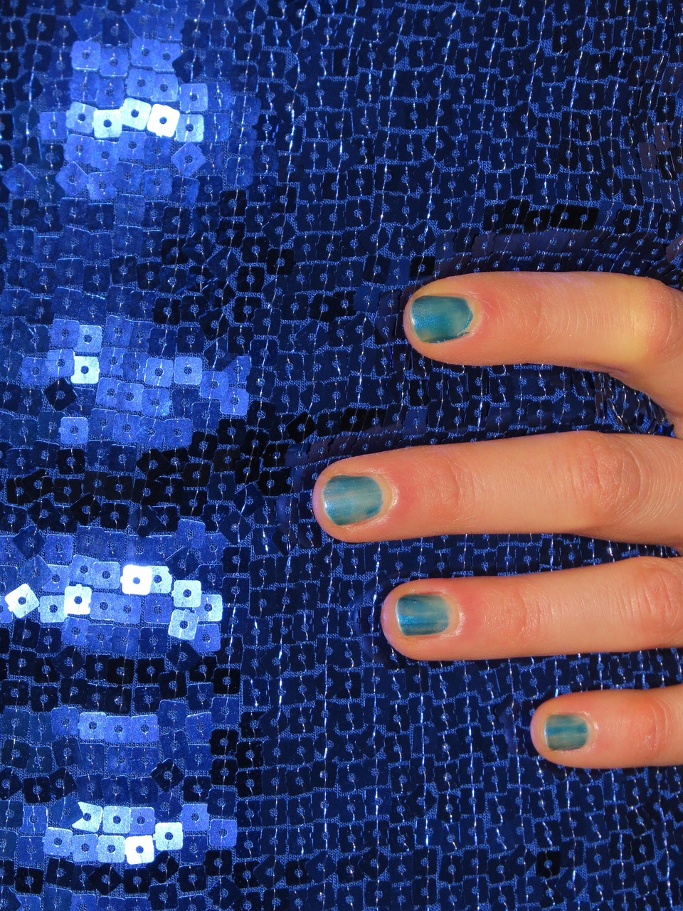 五月最新美甲法色，时尚前沿的绚丽探索