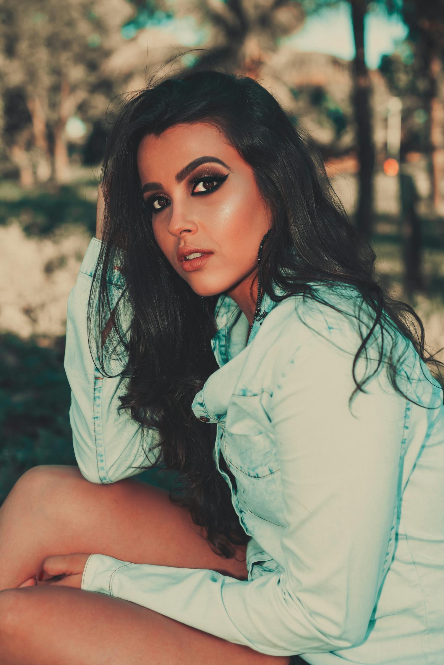 五月梅子绽放光彩,演员的魅力与才华展现