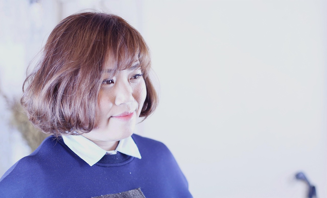 五月动漫发型之美,令人心动的头发图片欣赏