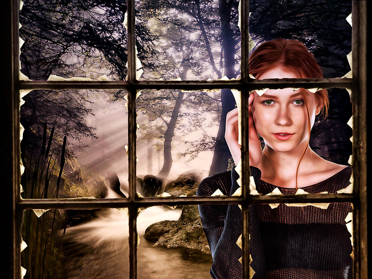 五月裘梦最新作品探寻梦境之美,探寻梦境之美,五月裘梦新作发布